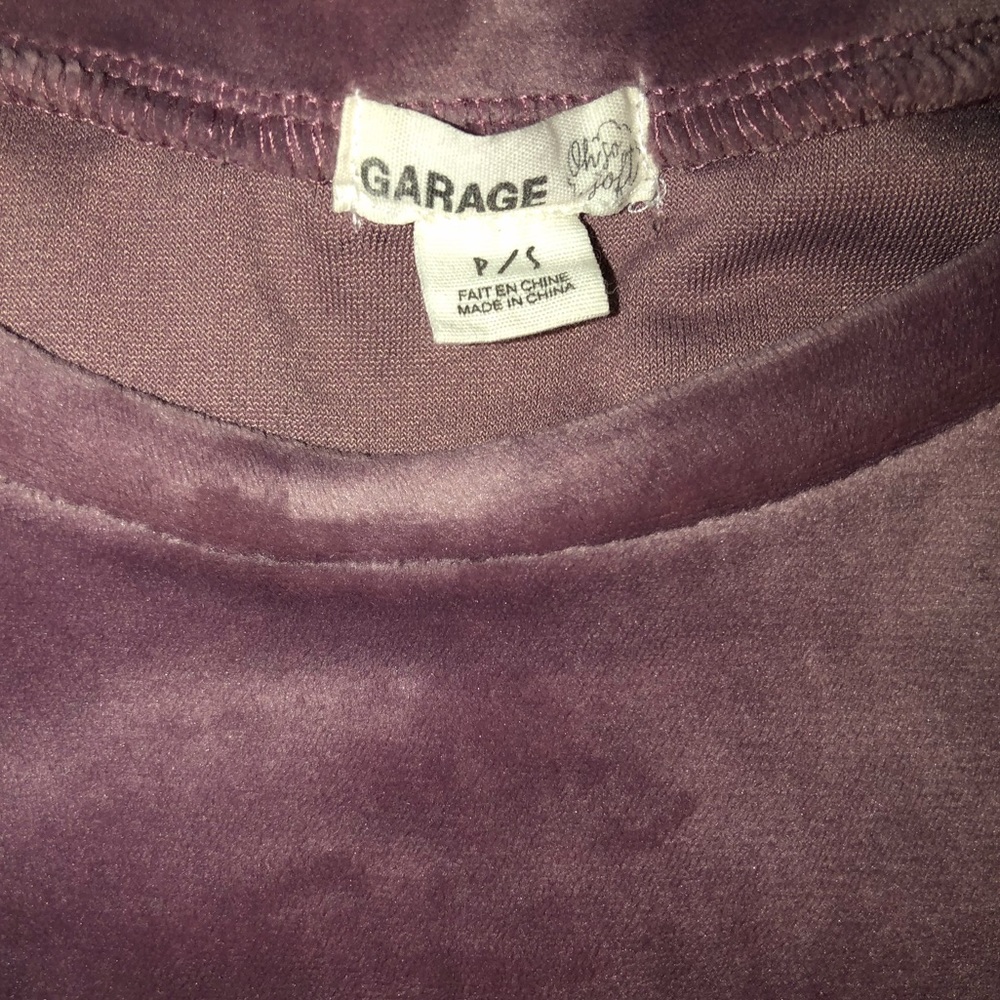 Velvet Tee - Picture 3 of 3